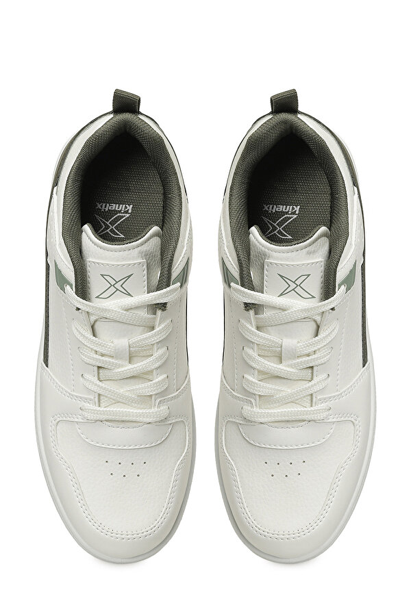 Kinetix PERAST PU 6FX Ekru Erkek Sneaker 102159692 | Kinetix