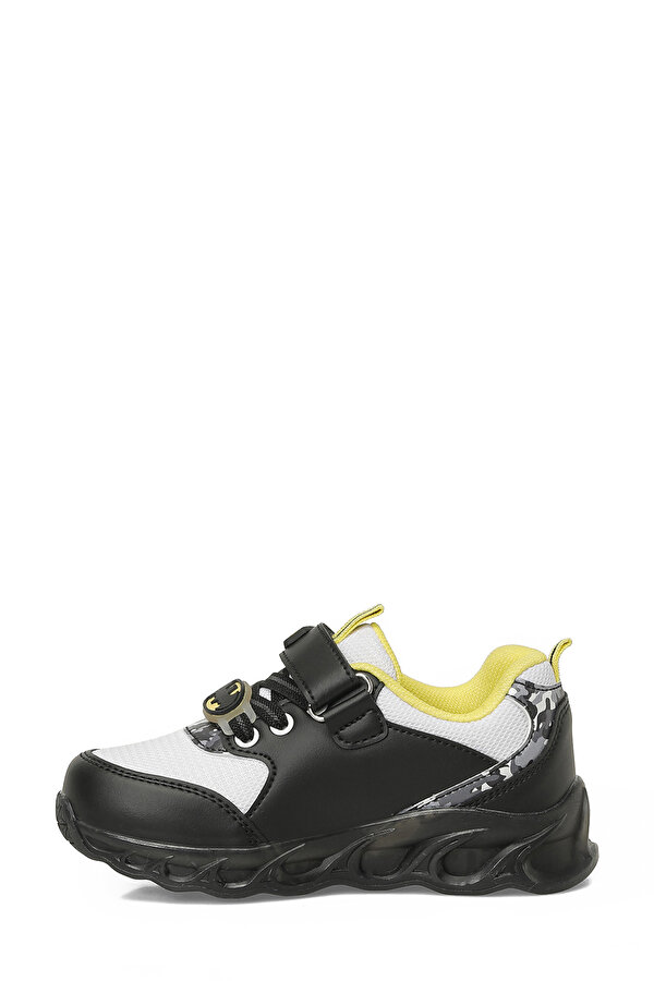 BEYJA.P6FX Siyah Erkek Çocuk Sneaker