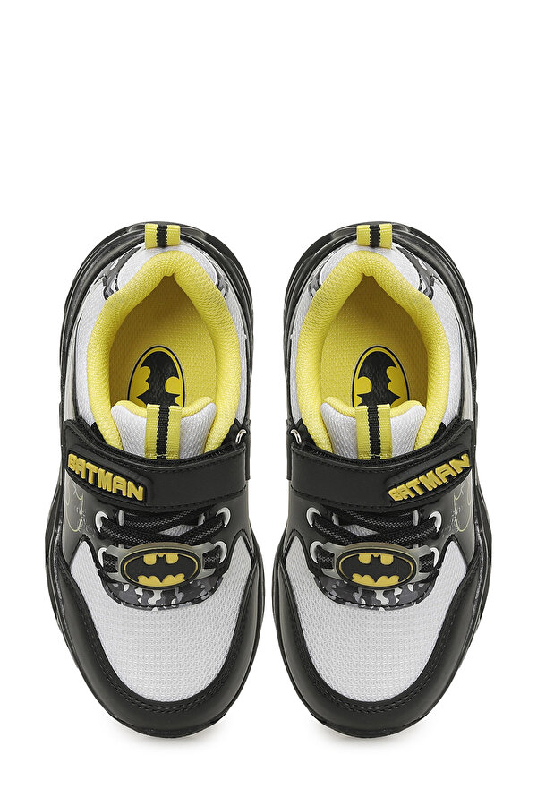 BEYJA.P6FX Siyah Erkek Çocuk Sneaker