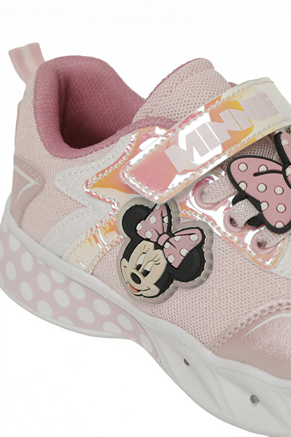 ENESSA.P6FX Pembe Kız Çocuk Sneaker