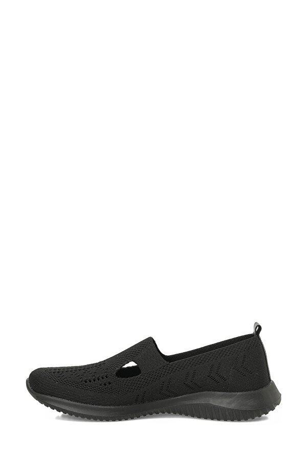 105778.Z6FX Siyah Kadın Comfort Ayakkabı