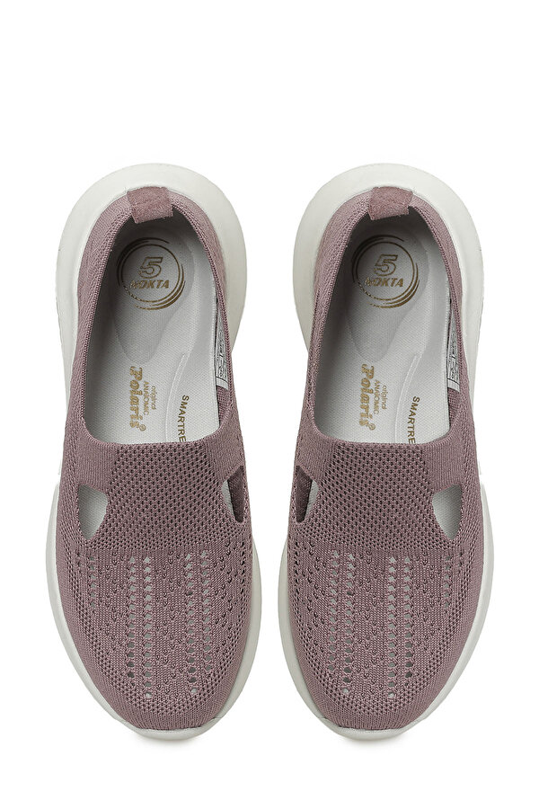 105778.Z6FX Gül Kurusu Kadın Comfort Ayakkabı