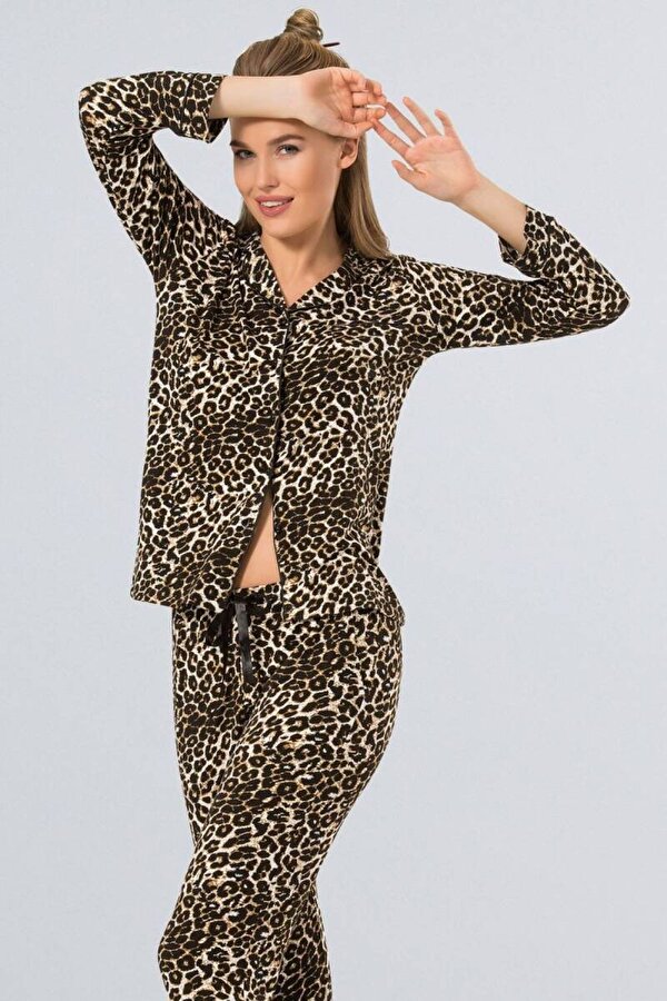 Kadın Pijama Takım