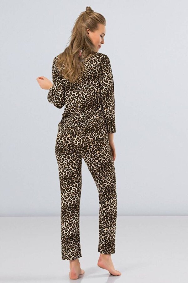 Kadın Pijama Takım