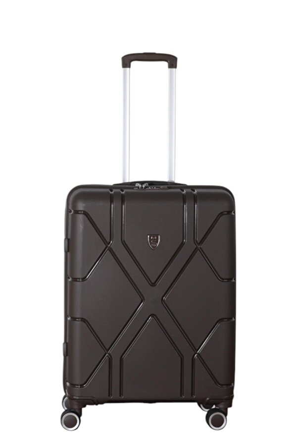 Mçs Üçlü Polipropilen Valiz Seti V375