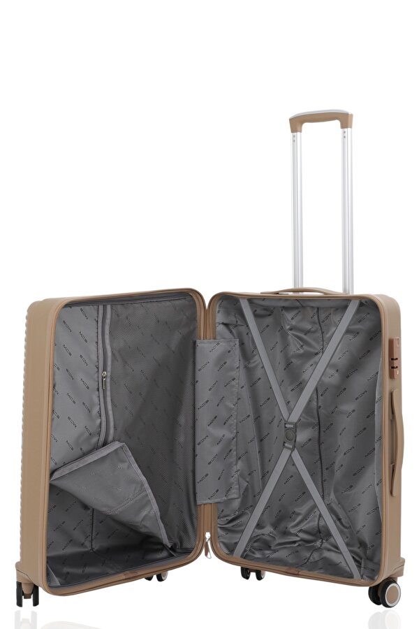 V379 AURA Y.ÜRETİM PP VALİZ 65 CM