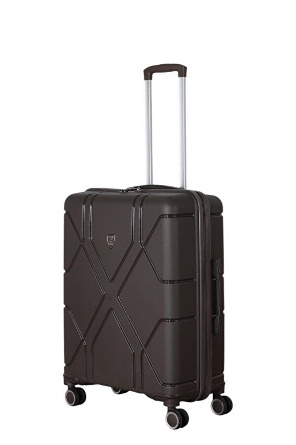 Mçs Polipropilen Valiz V375 65 CM