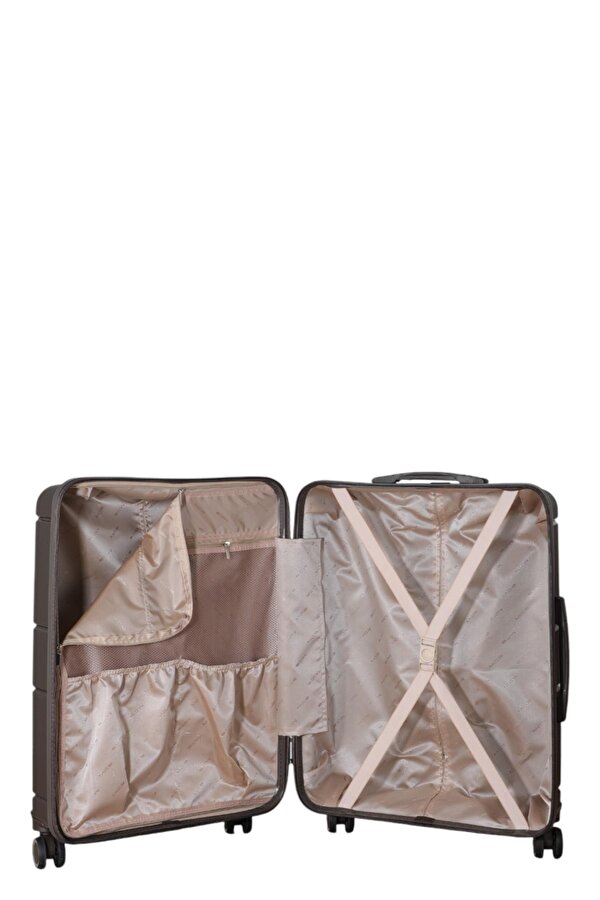 Mçs Polipropilen Valiz V375 65 CM