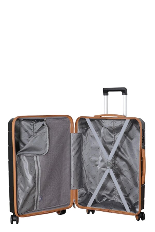 V366 MAGNUM Y.ÜRETİM PP VALİZ 55 CM