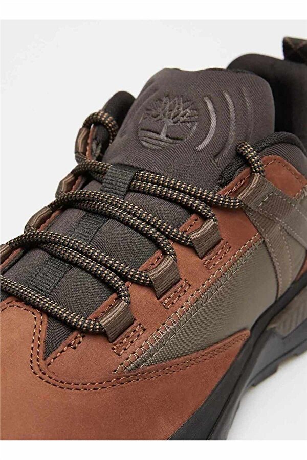 Euro Trekker LOW LACE UP SNEAKER