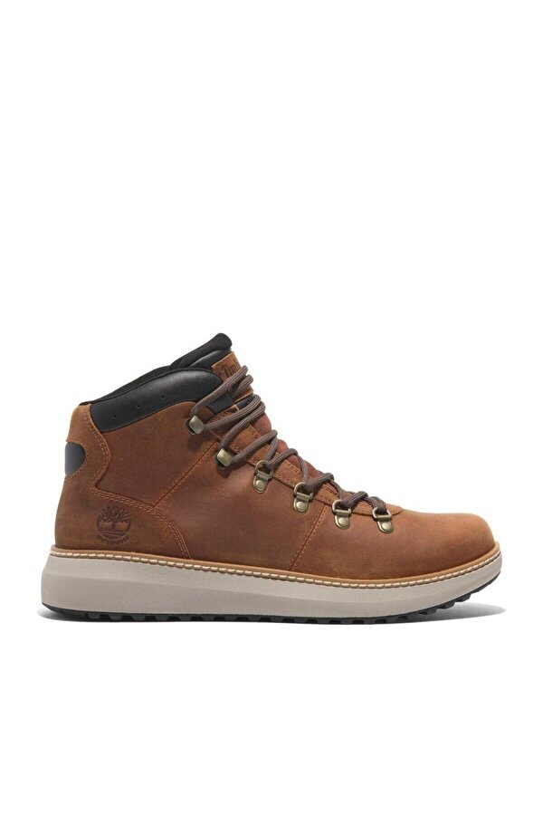 HUDSON ROAD MID LACE UP WATERPROOF CHUKK
