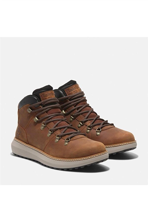 HUDSON ROAD MID LACE UP WATERPROOF CHUKK
