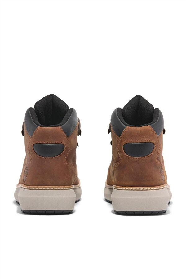 HUDSON ROAD MID LACE UP WATERPROOF CHUKK