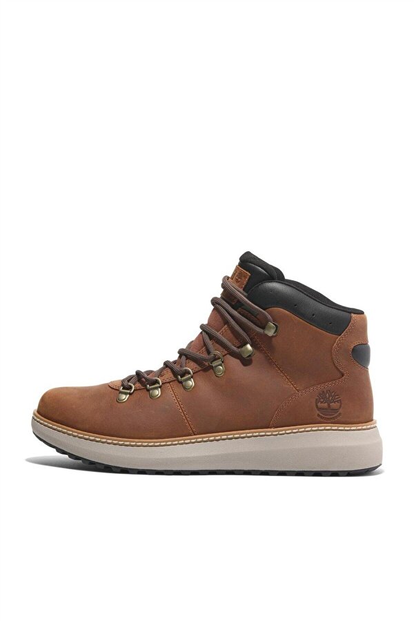 HUDSON ROAD MID LACE UP WATERPROOF CHUKK