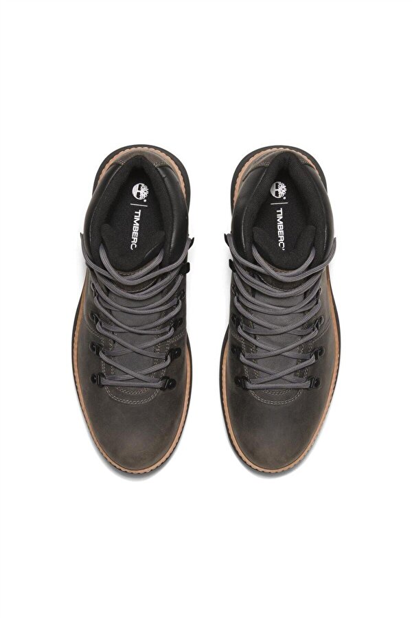 HUDSON ROAD MID LACE UP WATERPROOF CHUKK