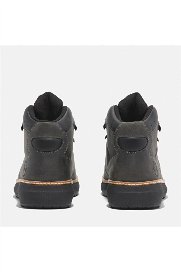 HUDSON ROAD MID LACE UP WATERPROOF CHUKK