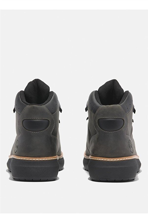 HUDSON ROAD MID LACE UP WATERPROOF CHUKK