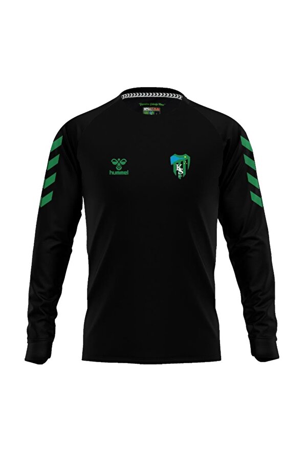 Kocaelispor Lisanslı Hml Sweatshirt Siyah