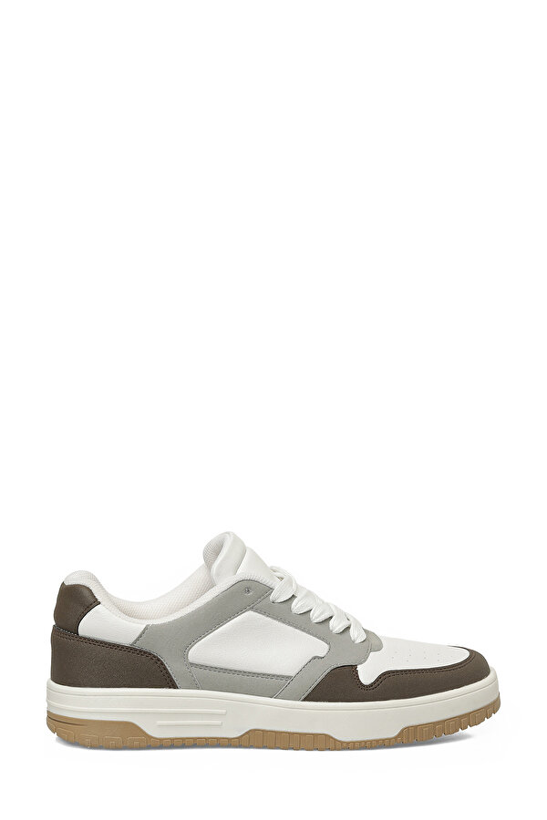HANTER 5PR Beyaz Erkek Sneaker - FLO 2. Ürüne %50 İndirim