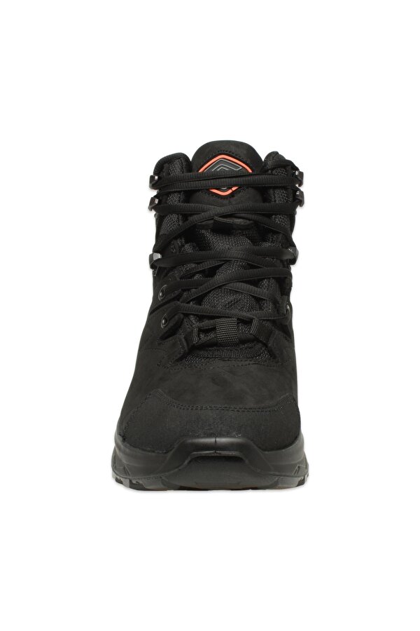 2041 Avian Watertight Günlük Nubuk Siyah Unisex Bot