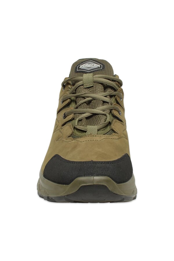 2040 M Avian Günlük Deri Haki Erkek Ayakkabı