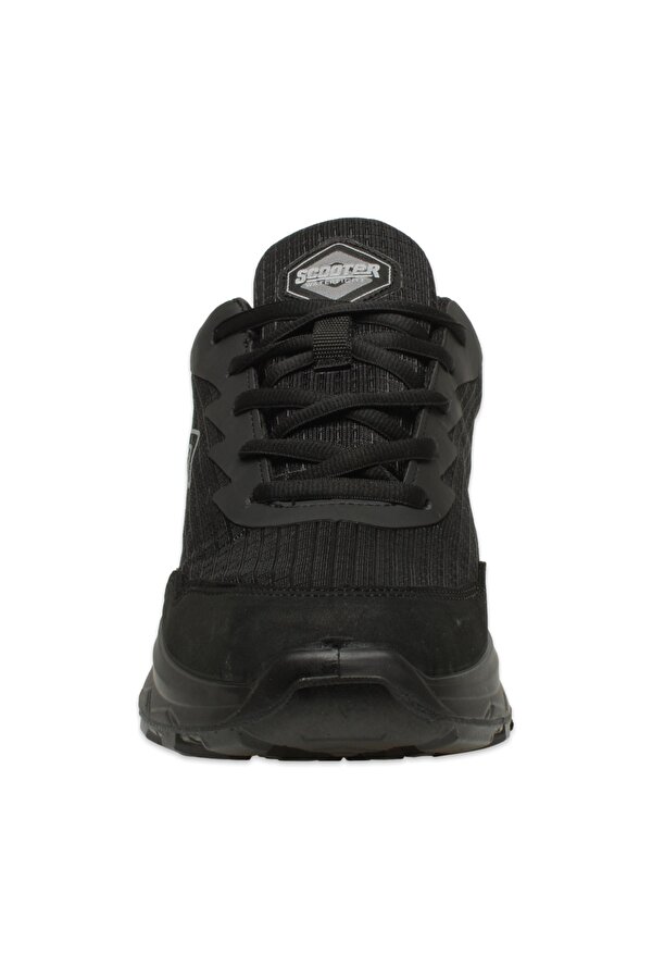 2017 Avian Günlük Siyah Unisex Ayakkabı