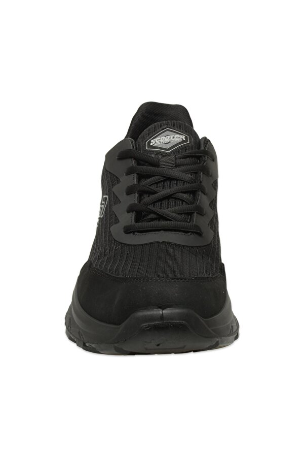 2017 Avian Günlük Siyah Erkek Ayakkabı