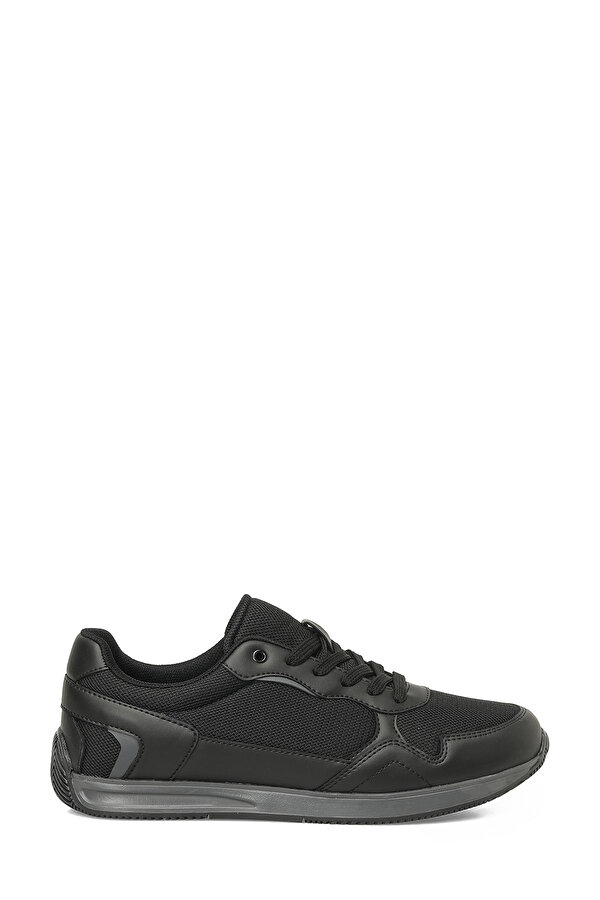 DELMAR 5PR Siyah Erkek Sneaker - 2. Ürüne %50 İndirim