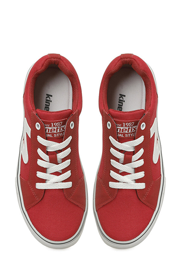 POLKA W 6FX Kırmızı Kadın Sneaker