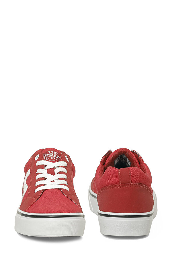 POLKA W 6FX Kırmızı Kadın Sneaker