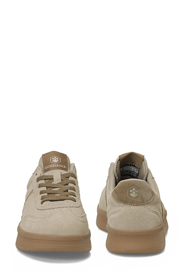 BEROM 6FX Kahverengi Kadın Sneaker