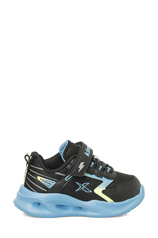 RAMELA BOY B 6FX Siyah Erkek Çocuk Spor Ayakkabı