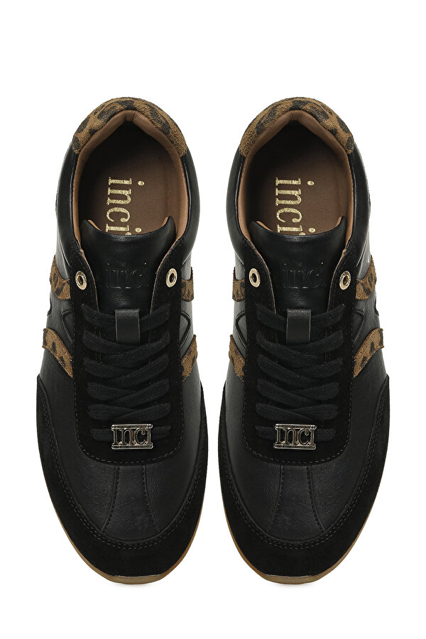 INCI KATY 6FX Siyah Kadın Sneaker