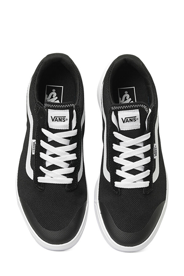 Range BRZ Siyah Erkek Sneaker