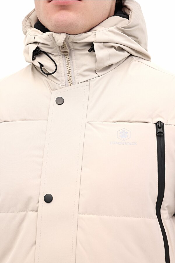 ML ADLERS LONG COAT 5PR BEIGE Man 065