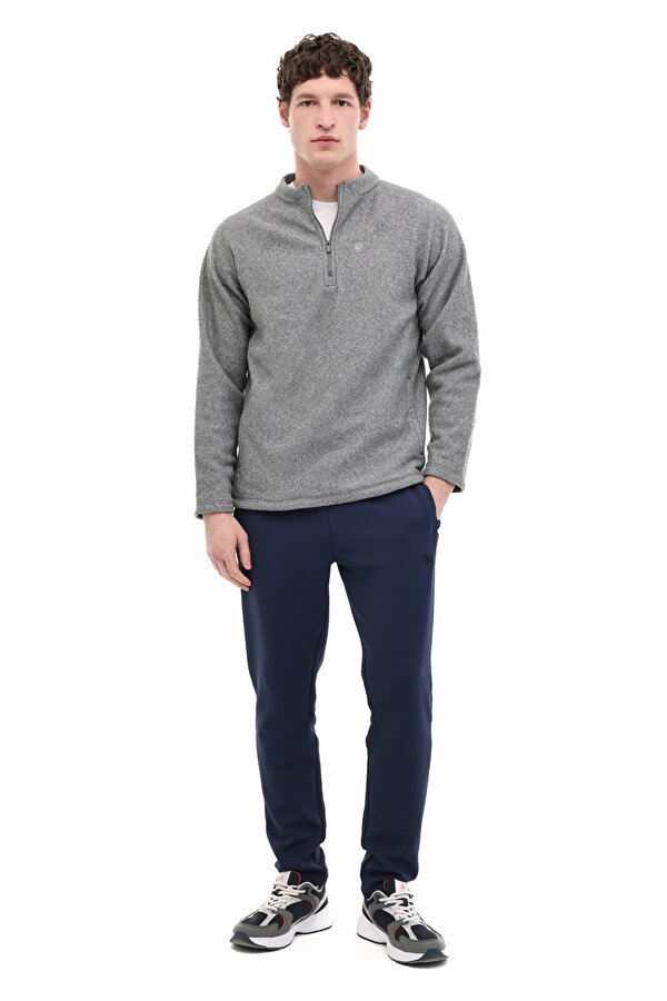 Lumberjack ML TUNEZ 16LJK-125 5PR Antrasit Erkek Sweatshirt