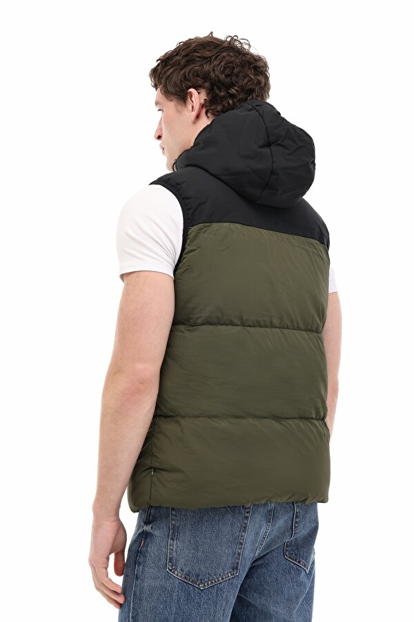 ML CONSS 4KYL-01 5PR KHAKI Man Vest