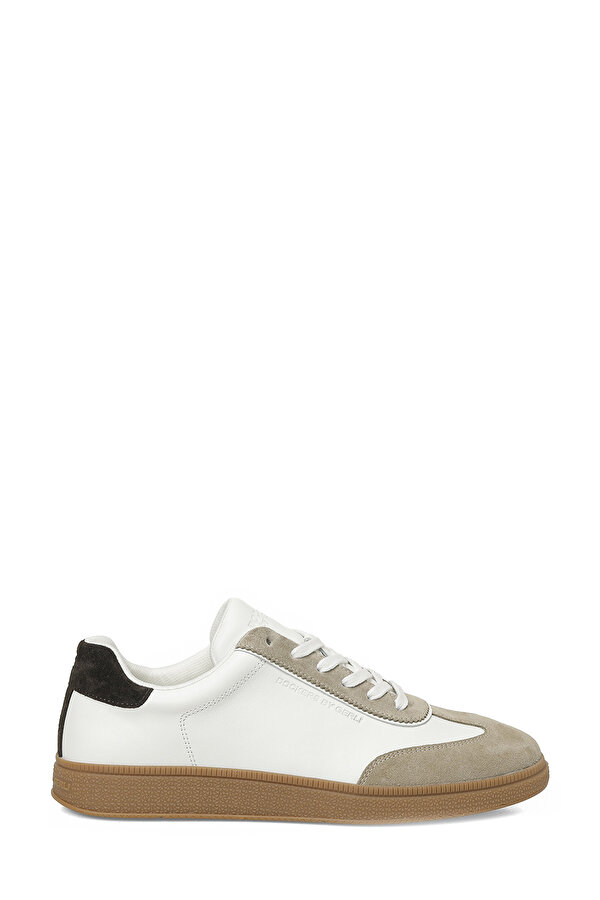 MANU 6FX Beyaz Erkek Sneaker