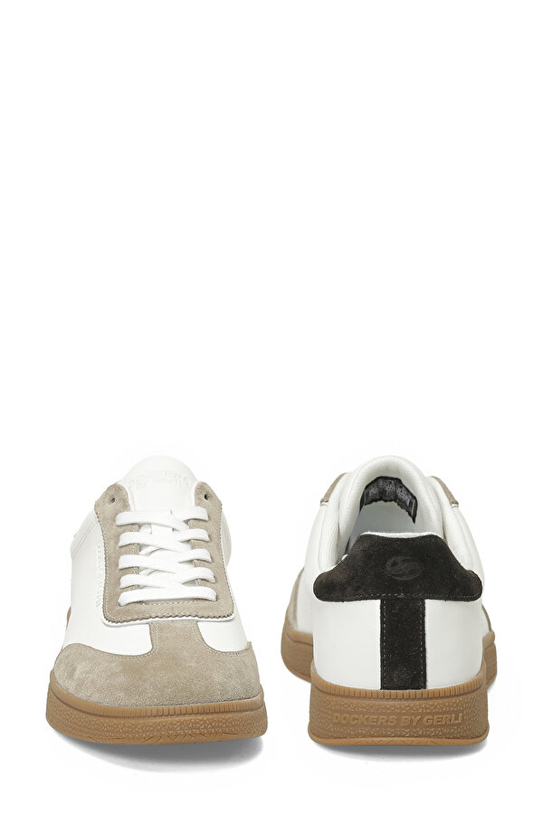 MANU 6FX Beyaz Erkek Sneaker