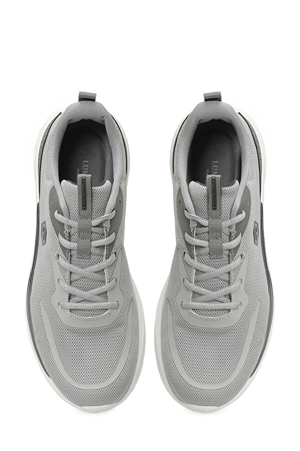 ENKANTO 6FX L GREY Man Running