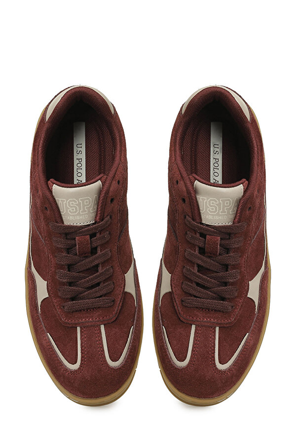 VERA S 6FX Bordo Kadın Sneaker