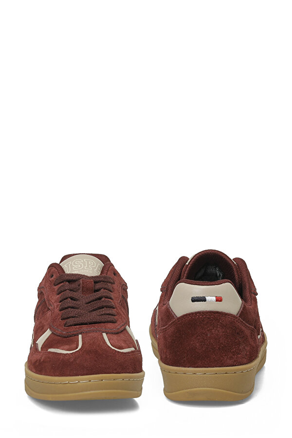 VERA S 6FX Bordo Kadın Sneaker