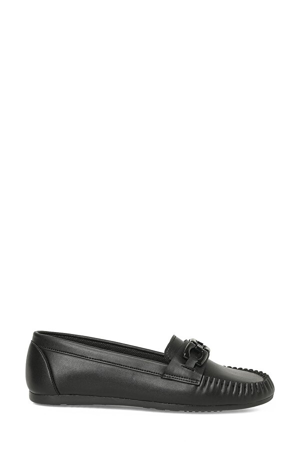 25S-116 6FX Siyah Kadın Loafer - FLO 2. Ürüne %50 İndirim