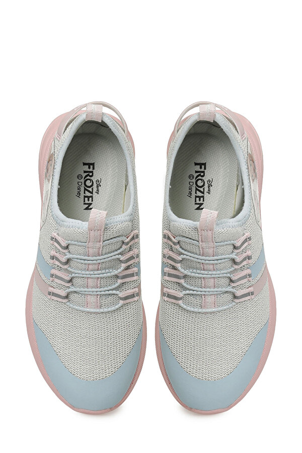 VANSAS.F6FX Beyaz Kız Çocuk Sneaker