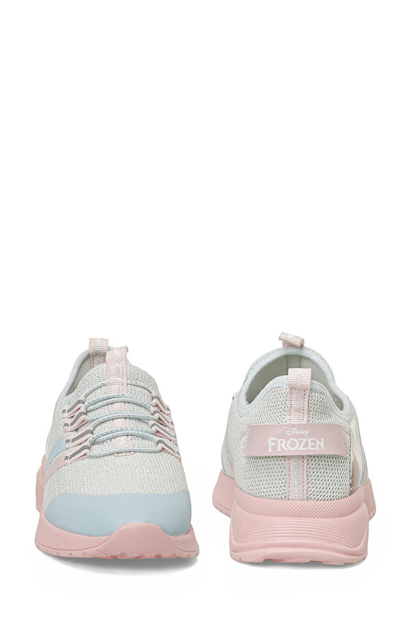 VANSAS.F6FX Beyaz Kız Çocuk Sneaker