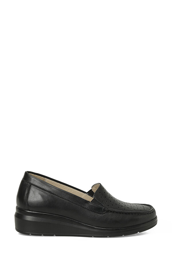 105775.Z6FX Siyah Kadın Loafer - FLO 2. Ürüne %50 İndirim