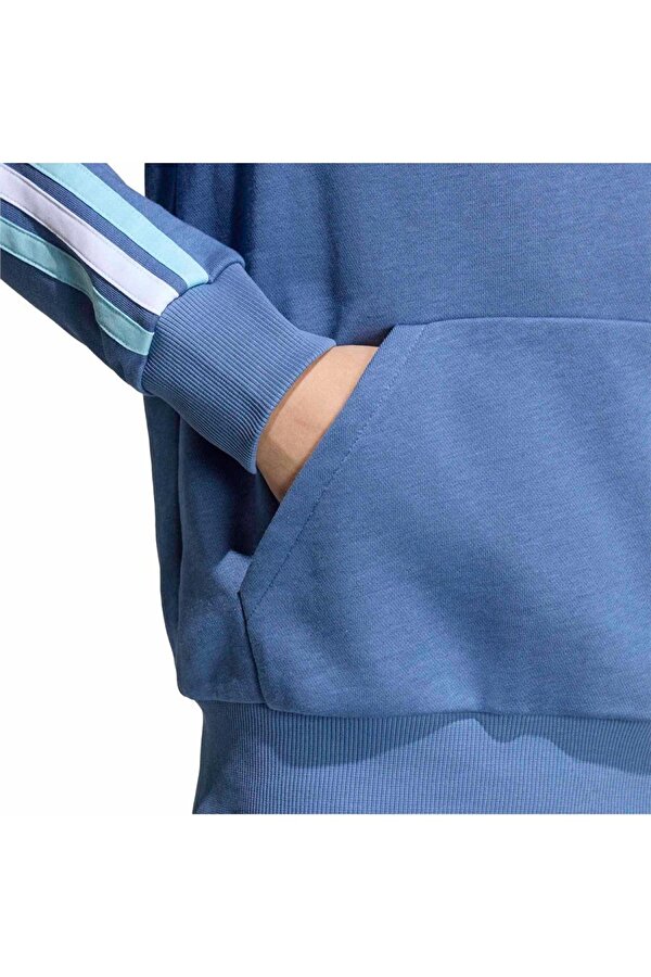 %55 pamuk, %36 polyester (%100 geri dönüştürülmüş), %9 viskoz