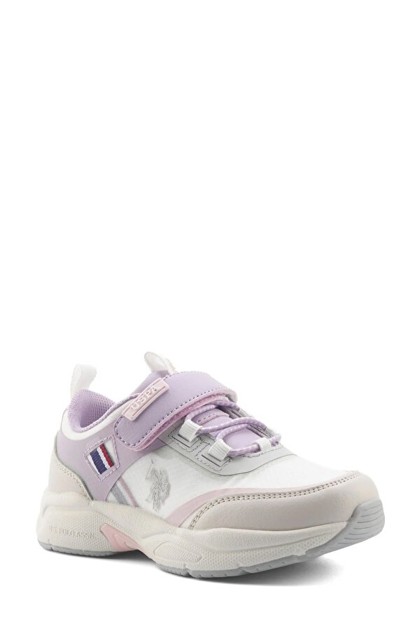 SUSE 5FX Bej Kız Çocuk Spor Ayakkabı