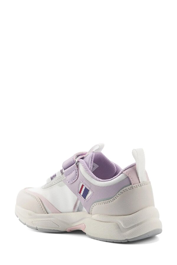 SUSE 5FX Bej Kız Çocuk Spor Ayakkabı