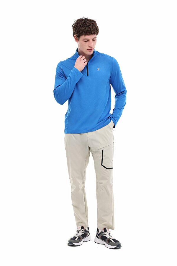 ML AYTAR 22ITL-7 5PR Taş Rengi Erkek Eşofman Altı